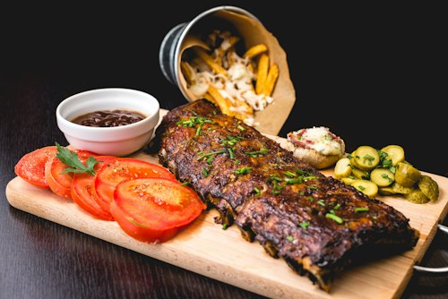 Terlanjur Makan Daging Babi